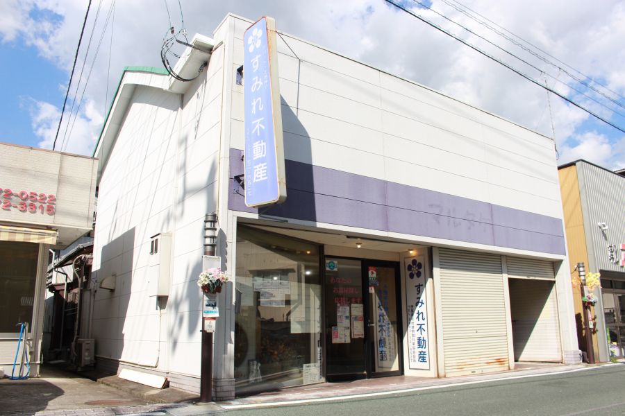 店舗外観2