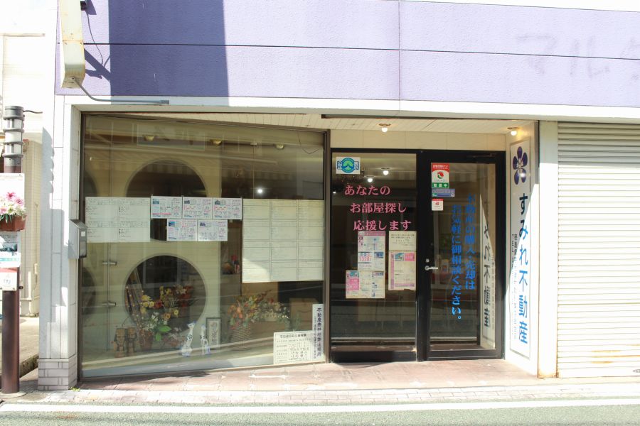 店舗外観7