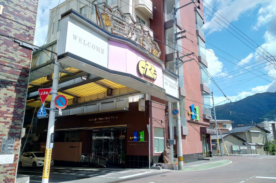 店舗アクセス01_阿波池田駅