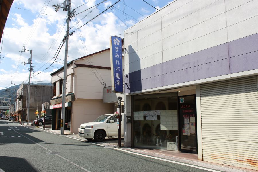 店舗外観4
